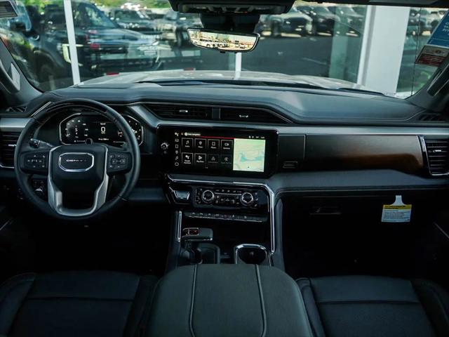 2026 GMC Sierra 1500 Crew Cab, Short Bed, Denali, 4WD
