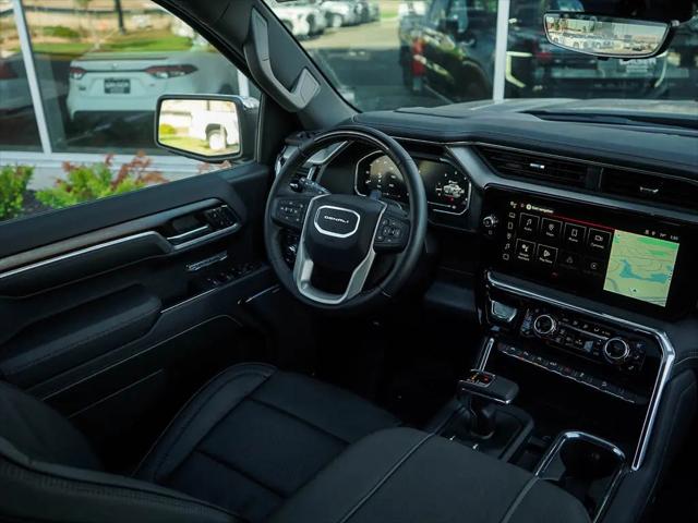 2026 GMC Sierra 1500 Crew Cab, Short Bed, Denali, 4WD