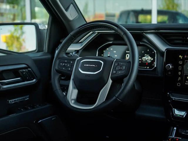 2026 GMC Sierra 1500 Crew Cab, Short Bed, Denali, 4WD
