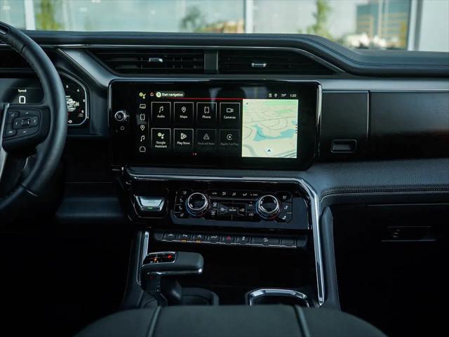 2026 GMC Sierra 1500 Crew Cab, Short Bed, Denali, 4WD