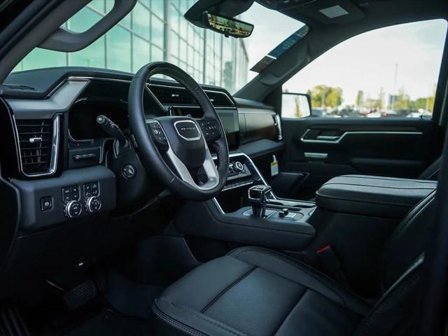 2026 GMC Sierra 1500 Crew Cab, Short Bed, Denali, 4WD
