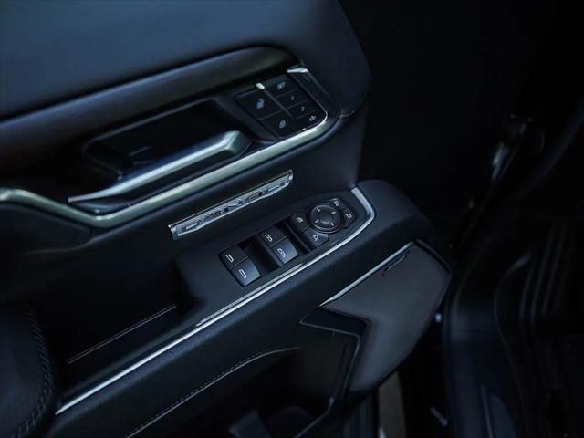 2026 GMC Sierra 1500 Crew Cab, Short Bed, Denali, 4WD