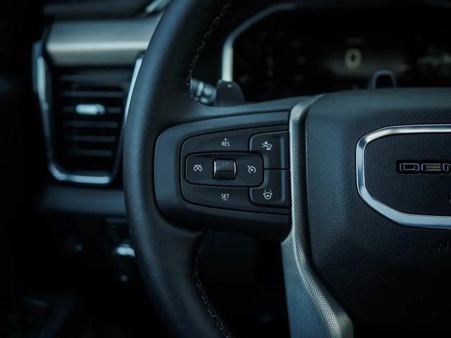 2026 GMC Sierra 1500 Crew Cab, Short Bed, Denali, 4WD