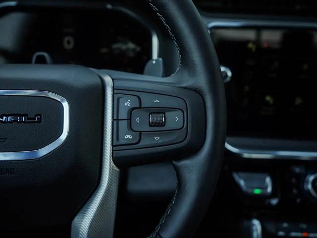 2026 GMC Sierra 1500 Crew Cab, Short Bed, Denali, 4WD