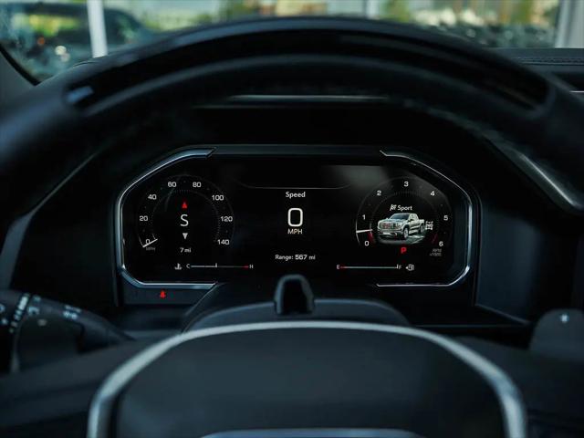 2026 GMC Sierra 1500 Crew Cab, Short Bed, Denali, 4WD