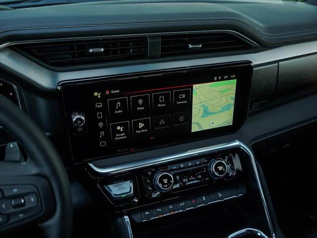 2026 GMC Sierra 1500 Crew Cab, Short Bed, Denali, 4WD