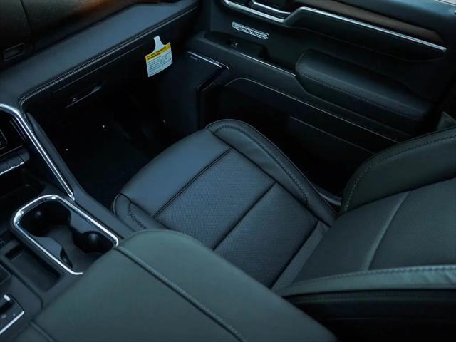 2026 GMC Sierra 1500 Crew Cab, Short Bed, Denali, 4WD