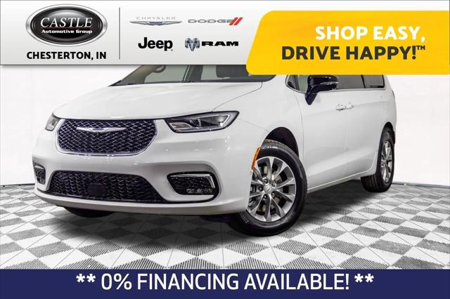 2026 Chrysler Pacifica Select AWD for sale in Chesterton, IN
