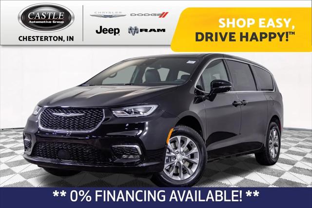 2026 Chrysler Pacifica Limited AWD for sale in Chesterton, IN
