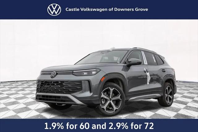 2026 Volkswagen Tiguan SE for sale in Downers Grove, IL