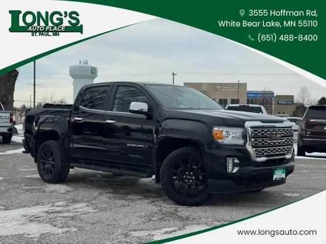 2022 GMC Canyon Denali for sale in White Bear Lake, MN