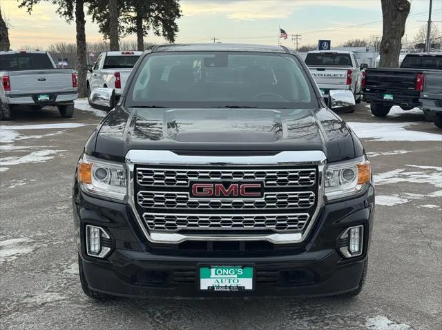2022 GMC Canyon Denali