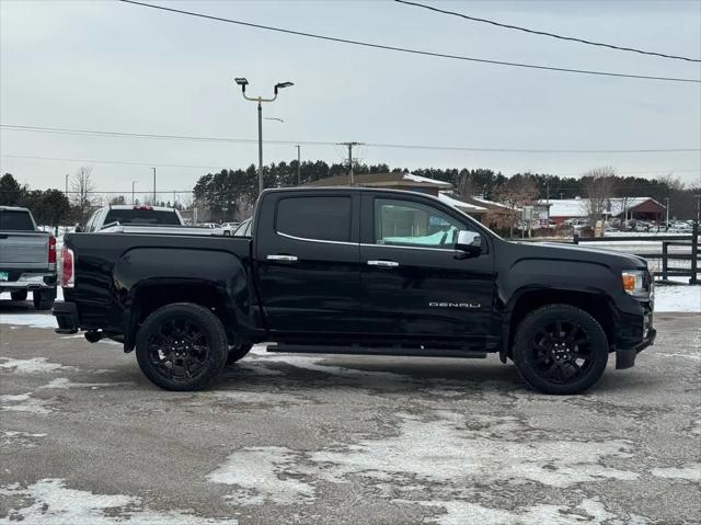2022 GMC Canyon Denali