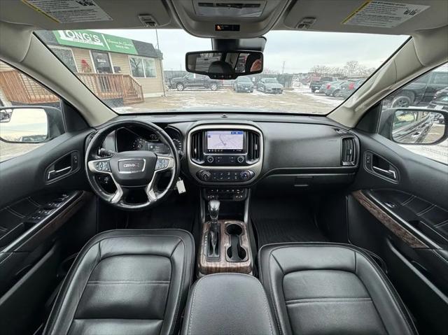 2022 GMC Canyon Denali