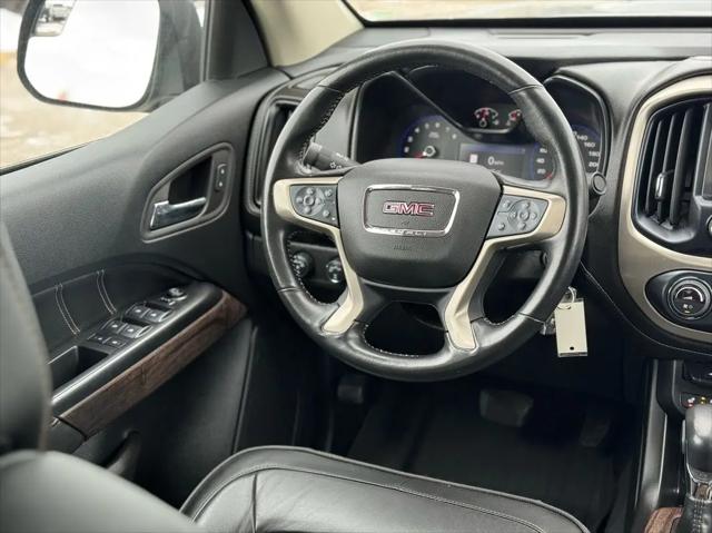 2022 GMC Canyon Denali