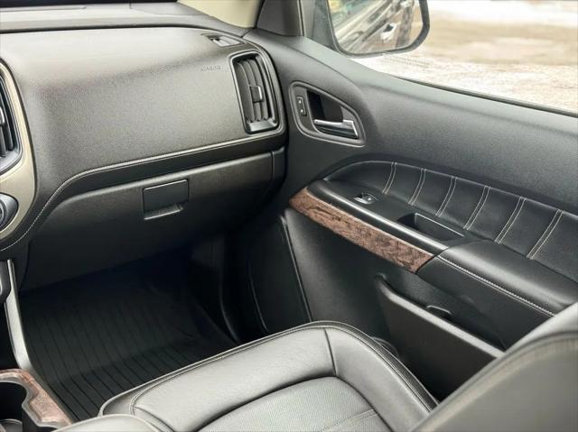 2022 GMC Canyon Denali