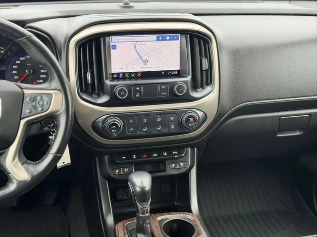2022 GMC Canyon Denali