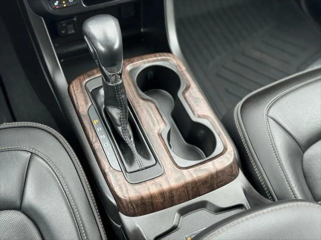 2022 GMC Canyon Denali