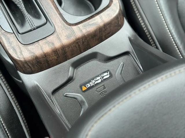 2022 GMC Canyon Denali