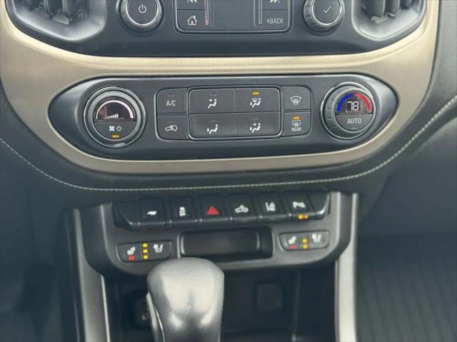 2022 GMC Canyon Denali