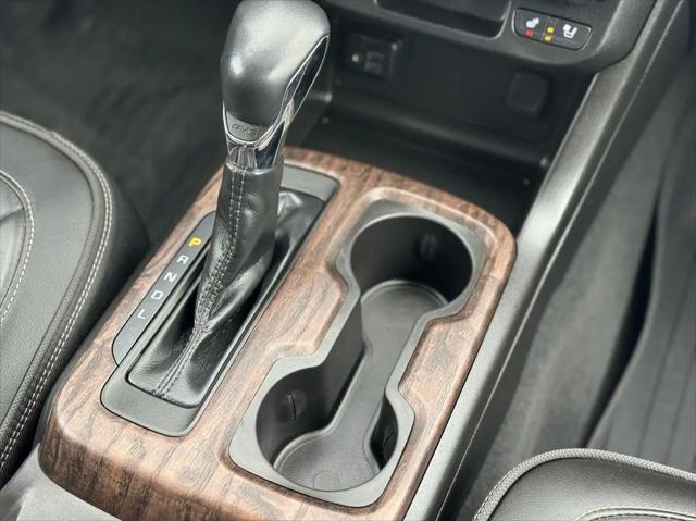 2022 GMC Canyon Denali