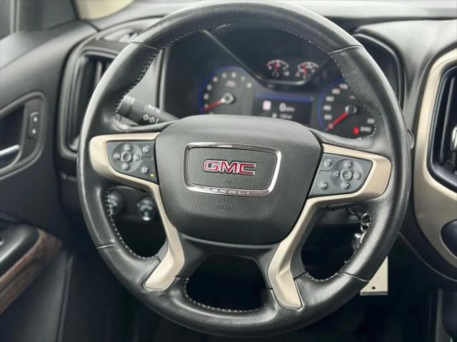 2022 GMC Canyon Denali