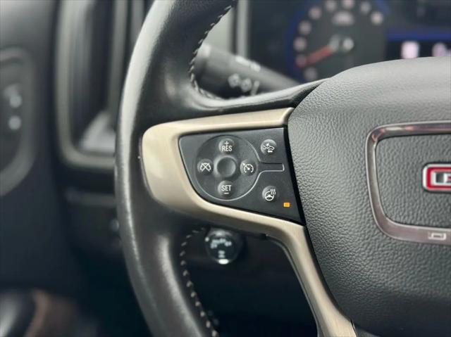 2022 GMC Canyon Denali