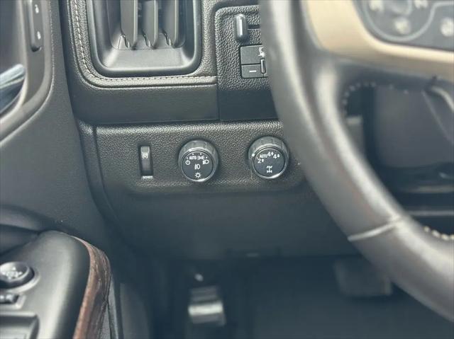 2022 GMC Canyon Denali
