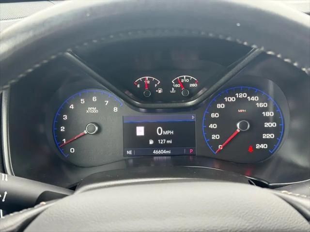 2022 GMC Canyon Denali