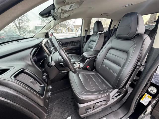 2022 GMC Canyon Denali