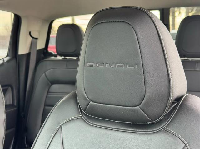 2022 GMC Canyon Denali