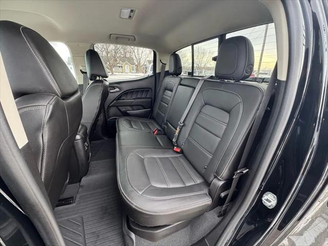 2022 GMC Canyon Denali