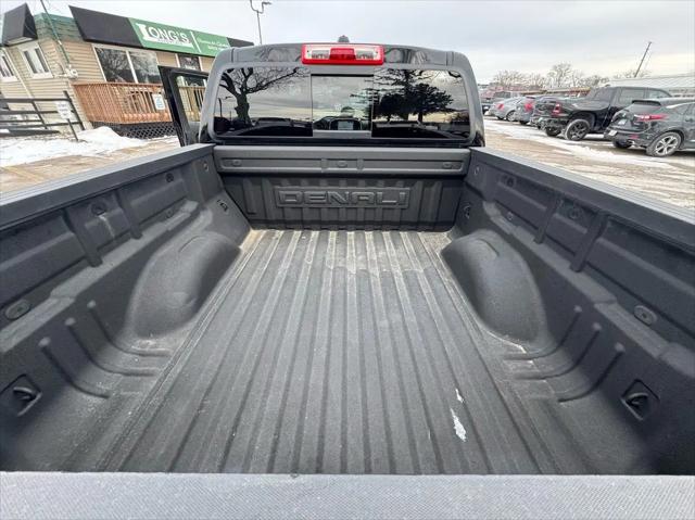 2022 GMC Canyon Denali