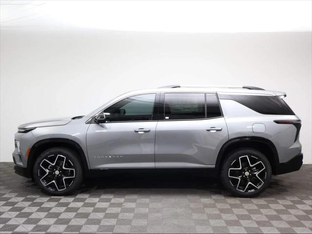 2026 Chevrolet Traverse FWD High Country