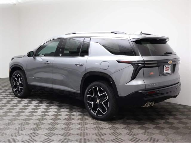 2026 Chevrolet Traverse FWD High Country