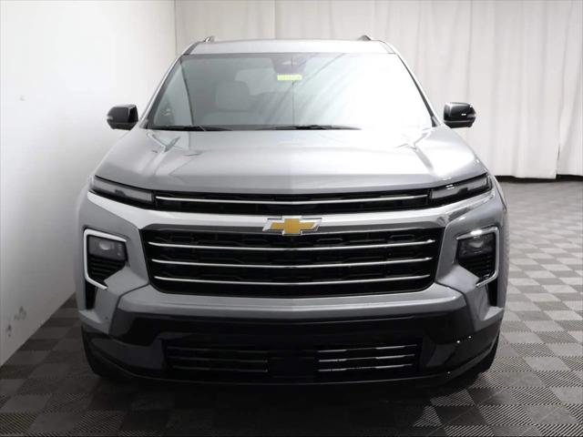 2026 Chevrolet Traverse FWD High Country