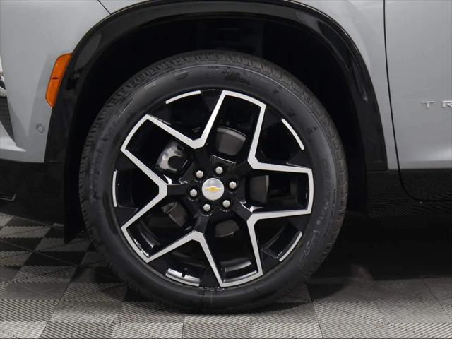 2026 Chevrolet Traverse FWD High Country