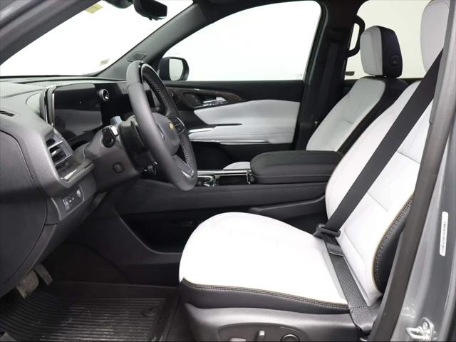 2026 Chevrolet Traverse FWD High Country