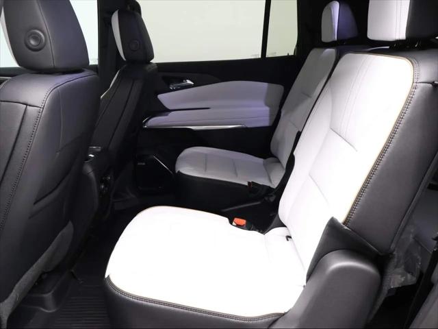 2026 Chevrolet Traverse FWD High Country