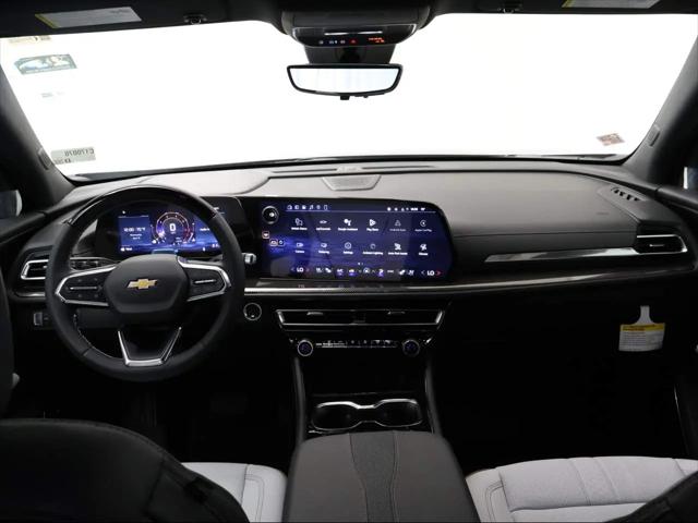 2026 Chevrolet Traverse FWD High Country