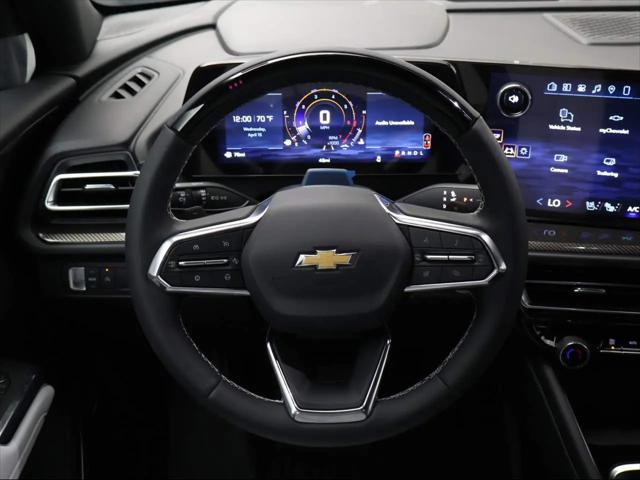 2026 Chevrolet Traverse FWD High Country