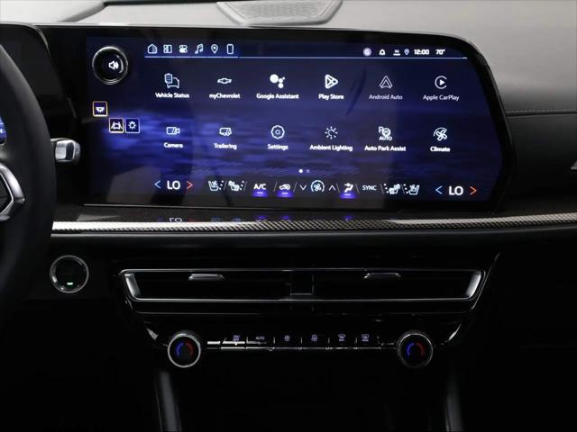 2026 Chevrolet Traverse FWD High Country