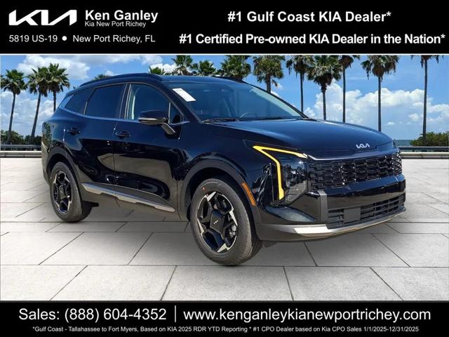 2026 Kia Sportage Hybrid EX for sale in New Port Richey, FL