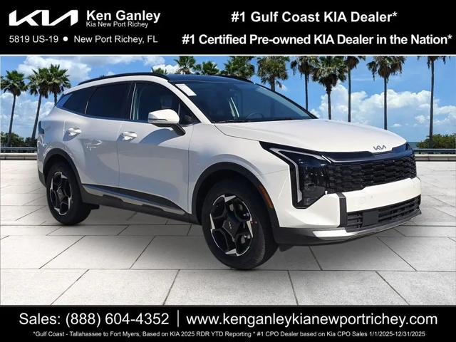 2026 Kia Sportage Hybrid EX for sale in New Port Richey, FL