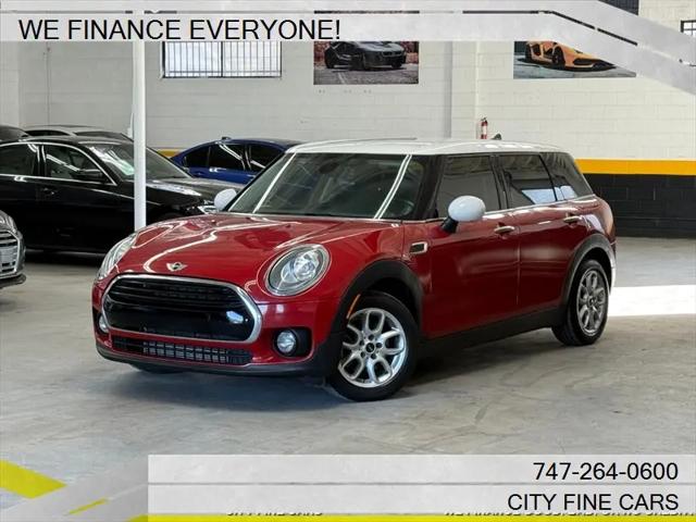2017 MINI Cooper Clubman Cooper for sale in Panorma City, CA