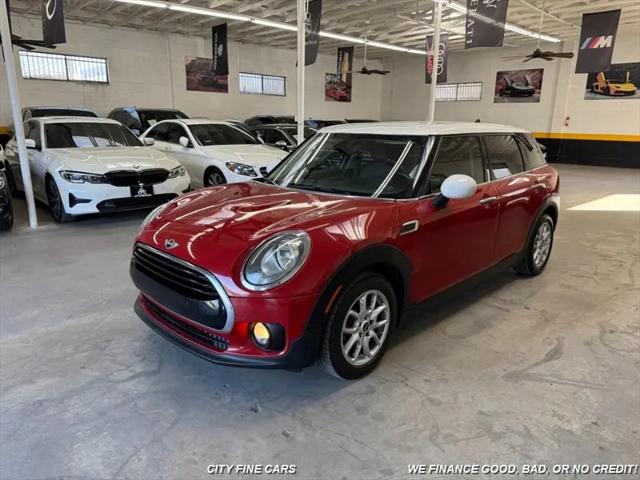 2017 MINI Cooper Clubman Cooper