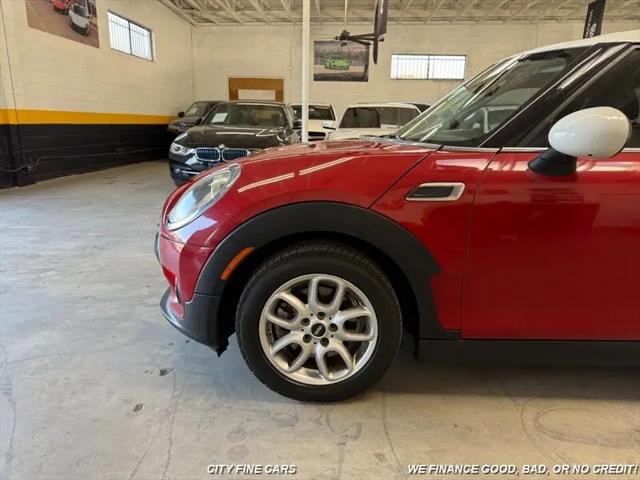 2017 MINI Cooper Clubman Cooper