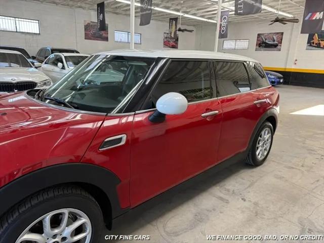 2017 MINI Cooper Clubman Cooper
