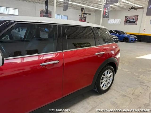 2017 MINI Cooper Clubman Cooper