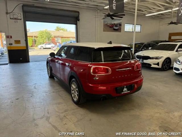 2017 MINI Cooper Clubman Cooper